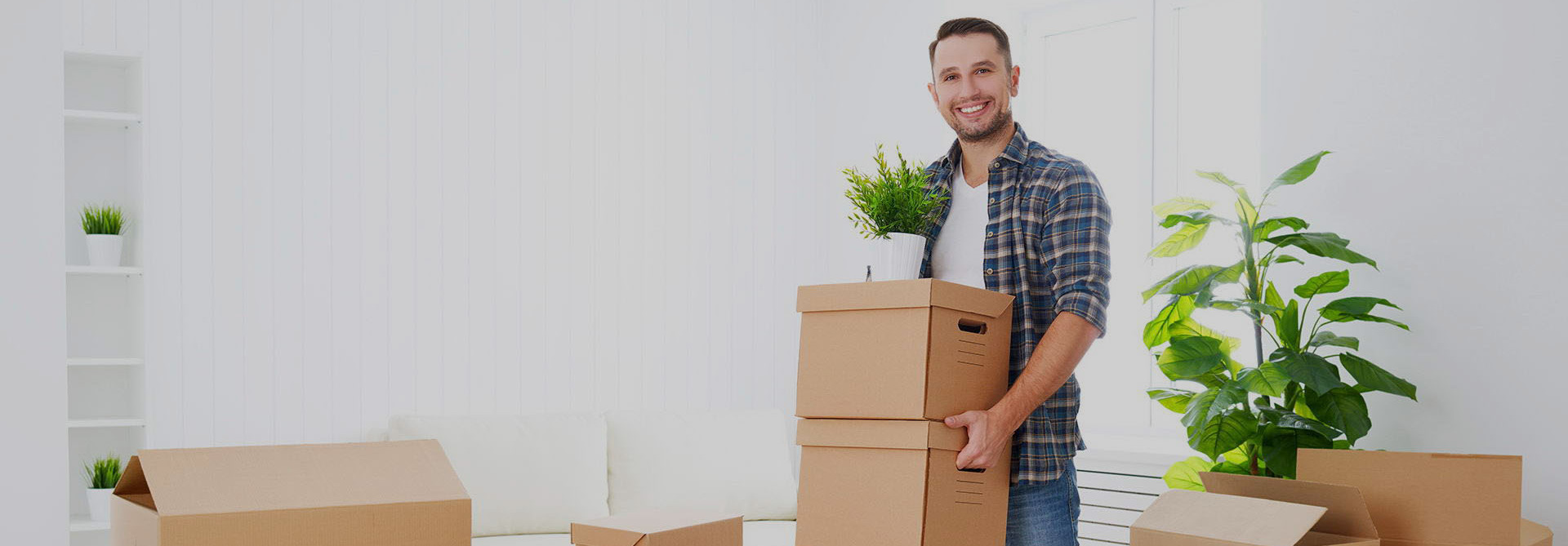 Packers and movers for House shifting services